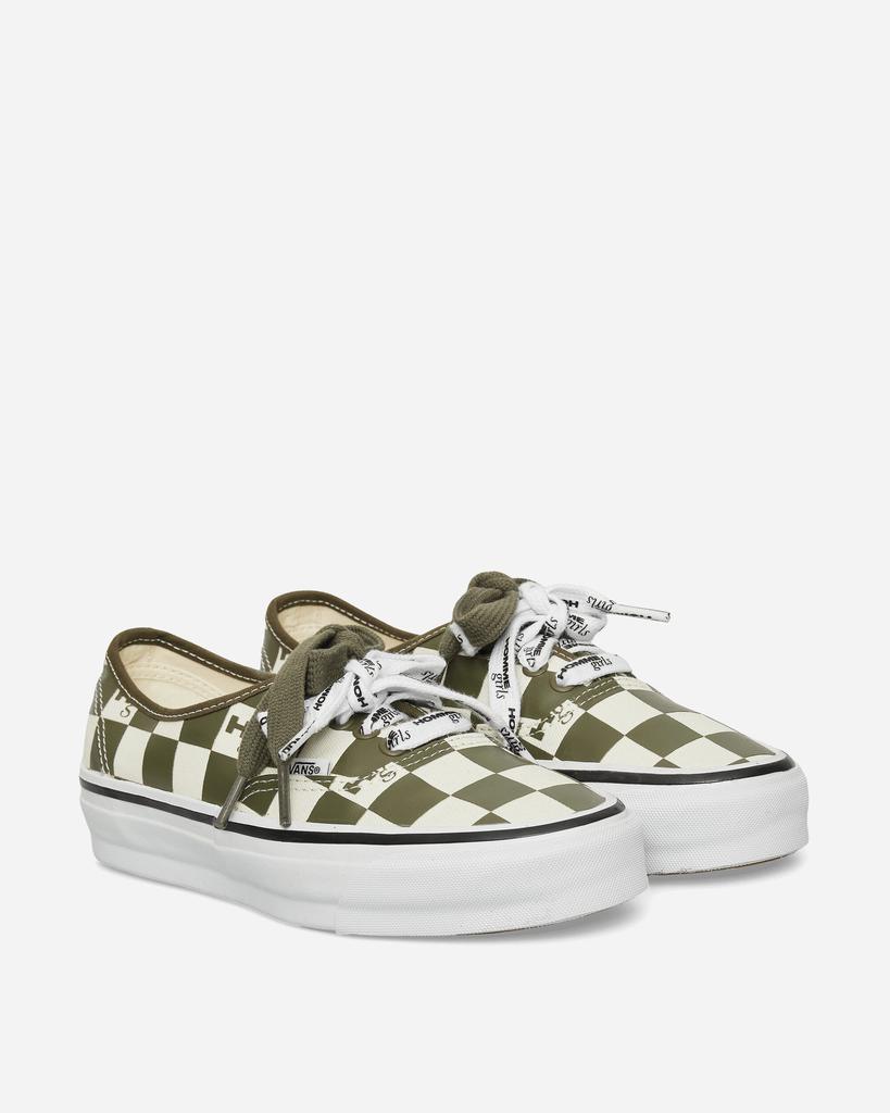 Vans HommeGirls Authentic 44 Sneakers Dark Olive