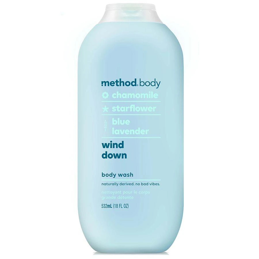 Method Hydrating Body Wash Wind Down 1