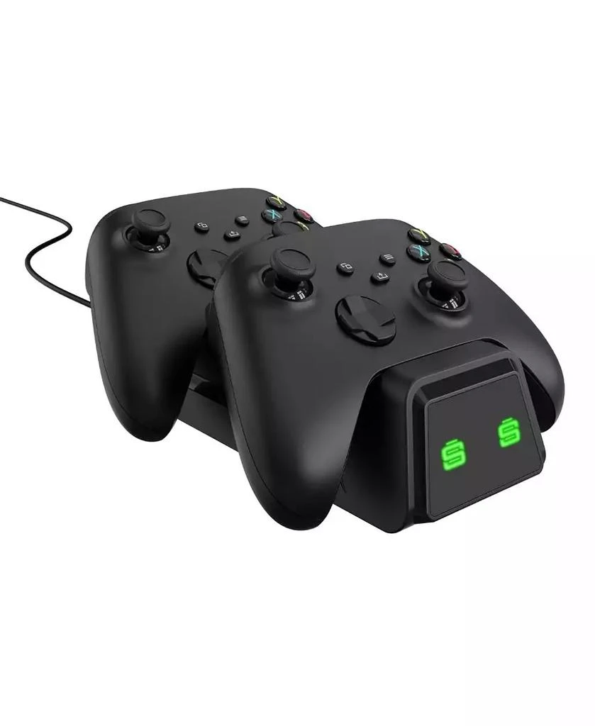 Surge Dual Charge Dock for Xbox Series X Controllers 2