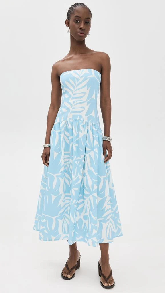 Seven Wonders Addie Midi Dress 6