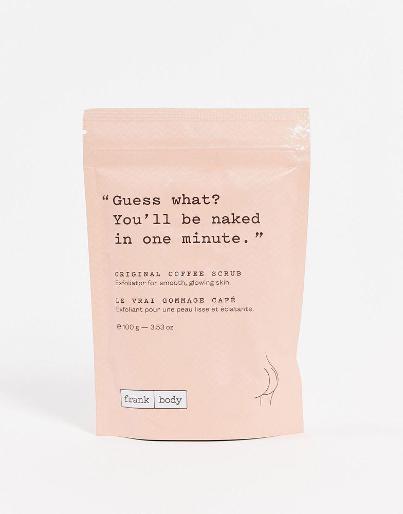 Frank Body Frank Body Original Coffee Scrub 100g