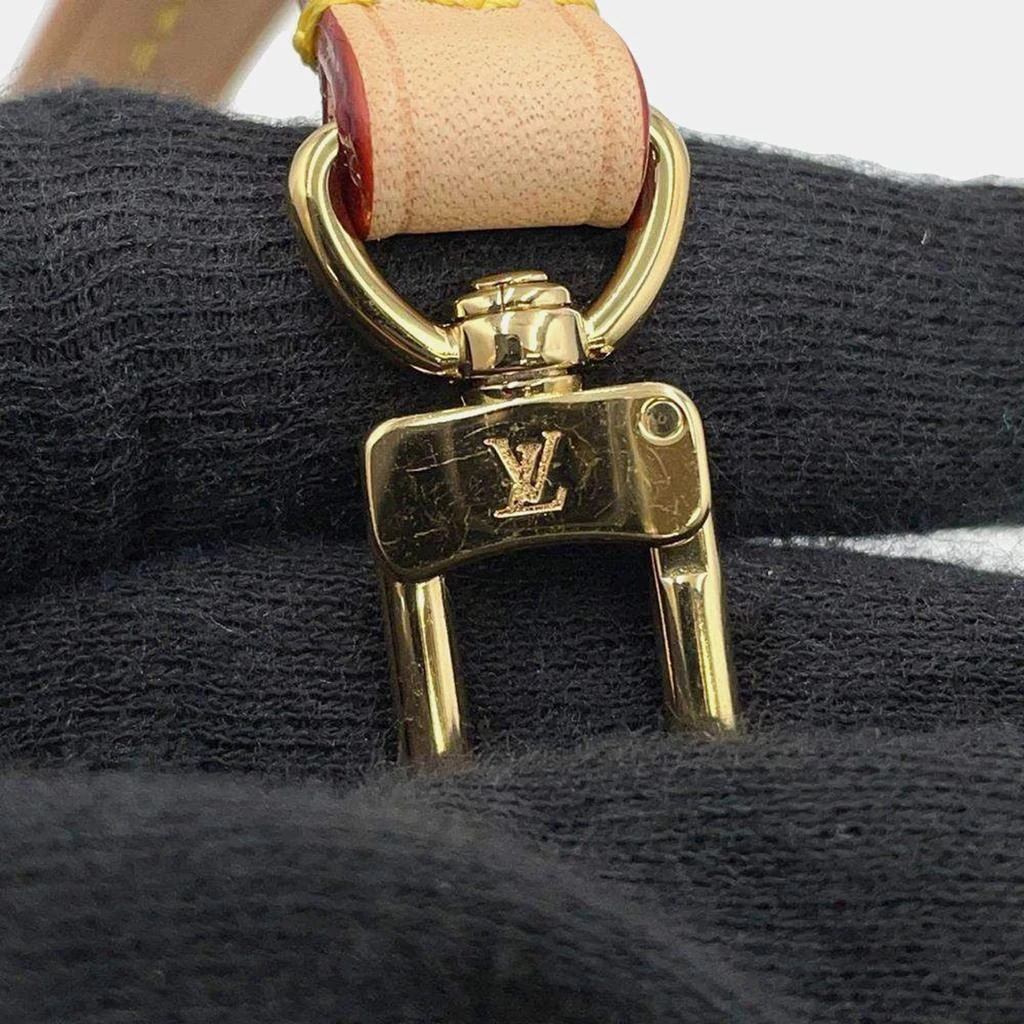 Louis Vuitton Louis Vuitton Brown Monogram Pochette Accessoires Bag 6