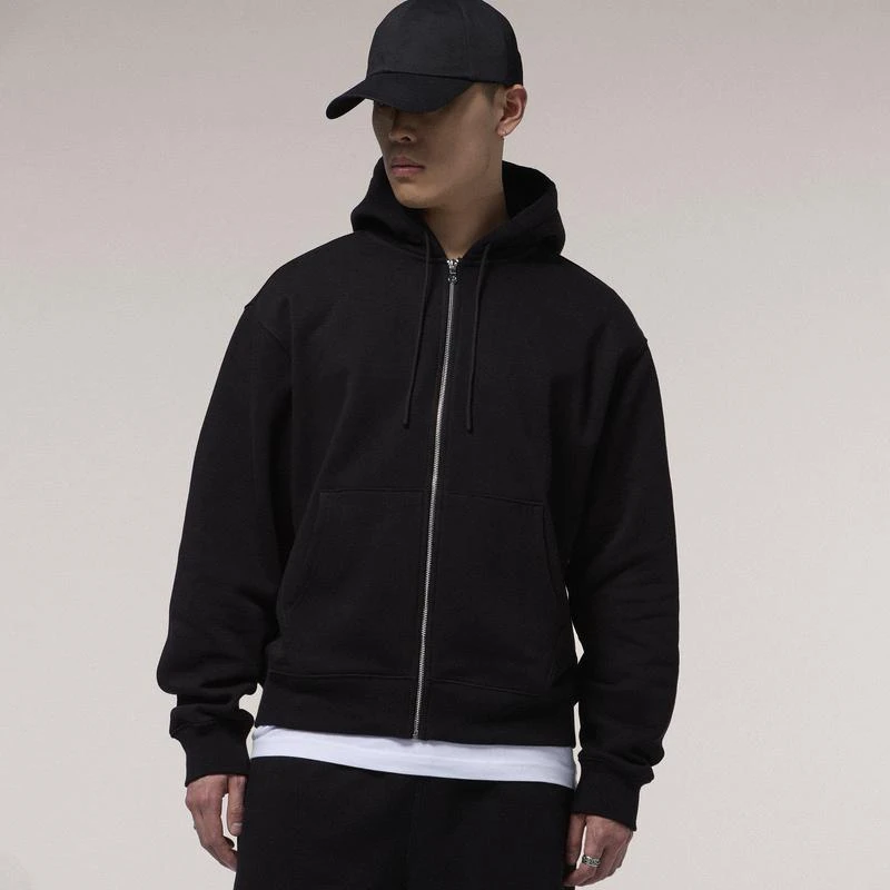 LCKR LCKR Phader Fleece Full-Zip Hoodie - Men's 1