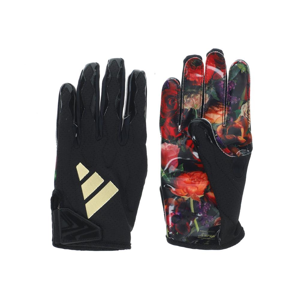 Adidas Adizero Impact Floral Football Gloves