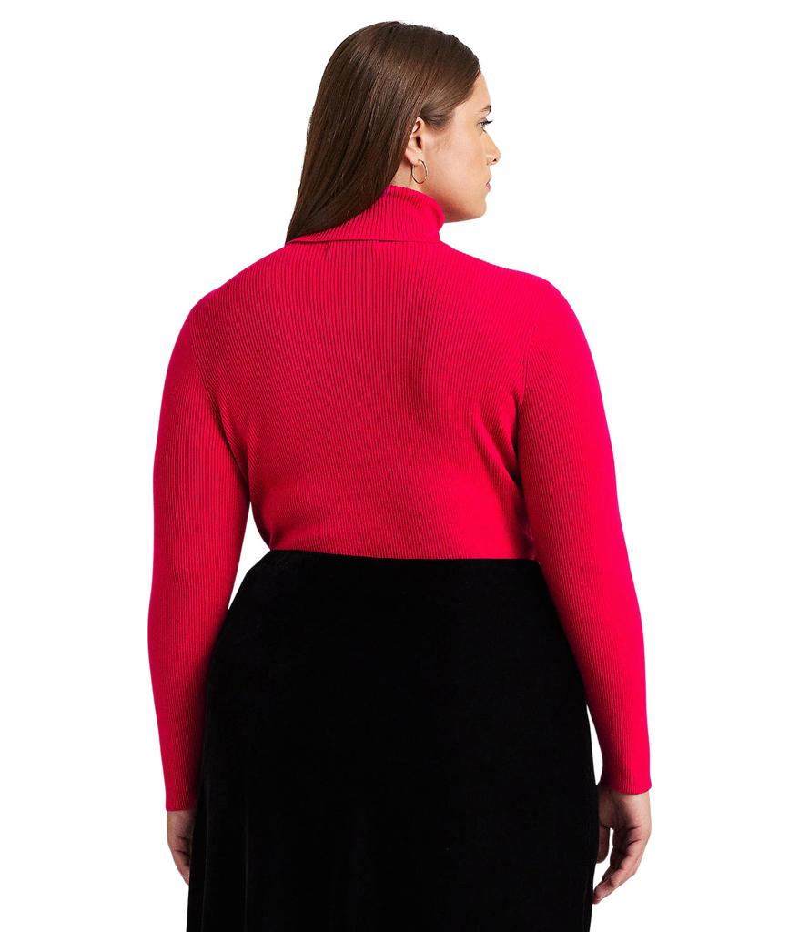 LAUREN Ralph Lauren Plus Size Turtleneck Sweater
