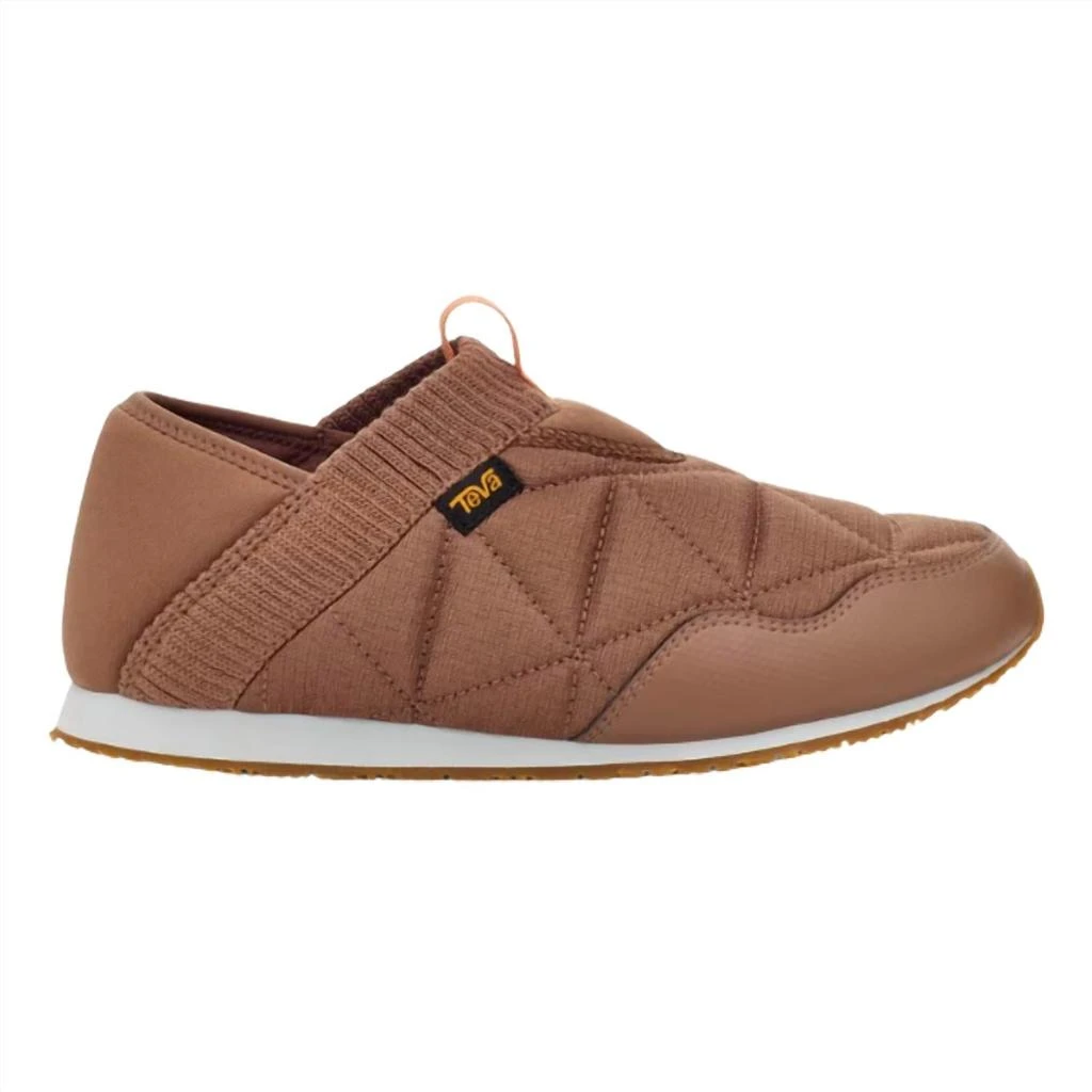 Teva Women's Reember Slip-Ons Moccasin In Acorn 2