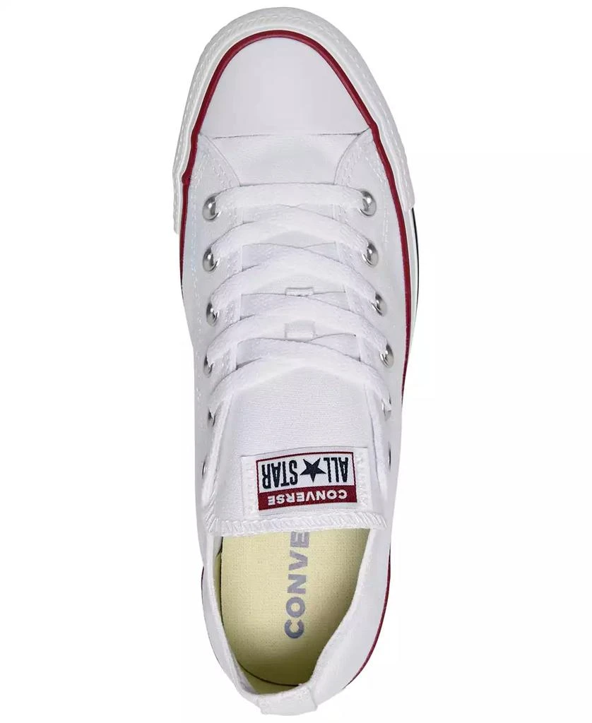 Converse Women's Chuck Taylor All Star Ox Casual Sneakers from Finish Line 4