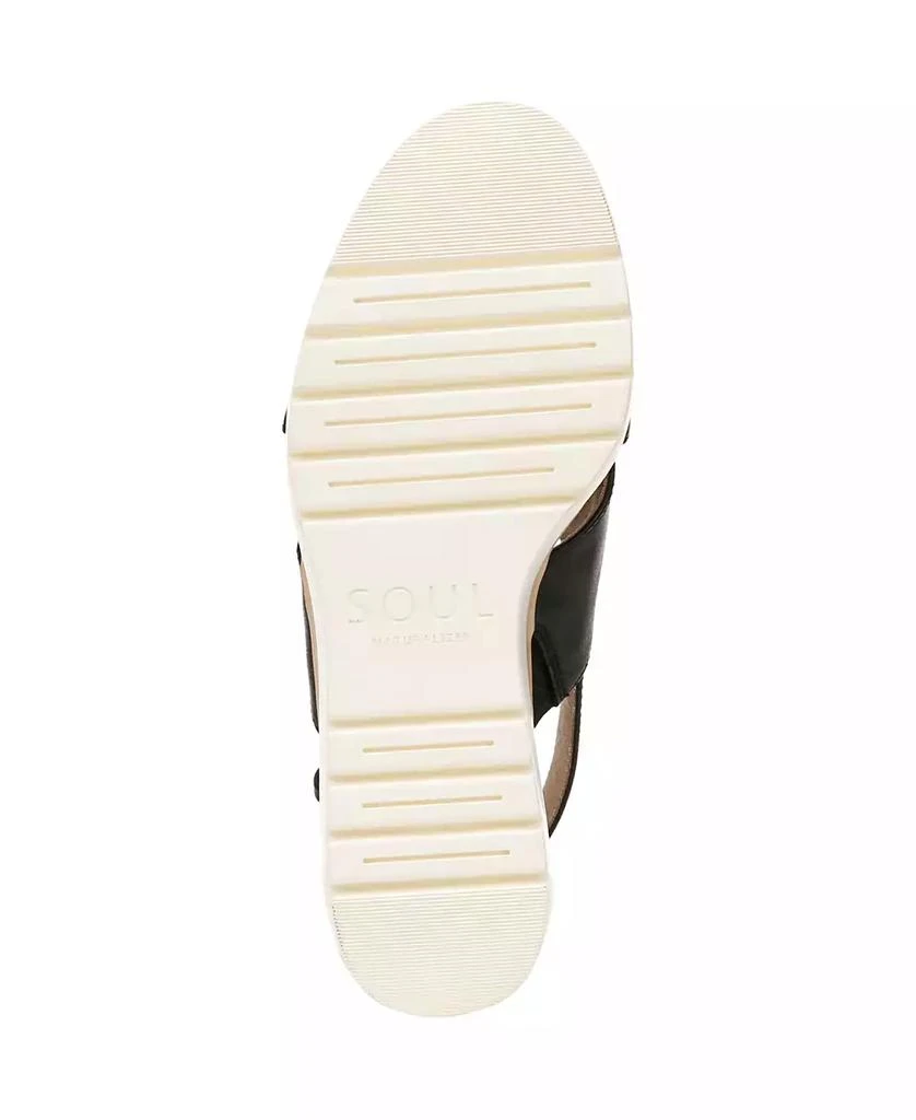 Soul Naturalizer Goodtimes-Sling Wedge Sandals 5