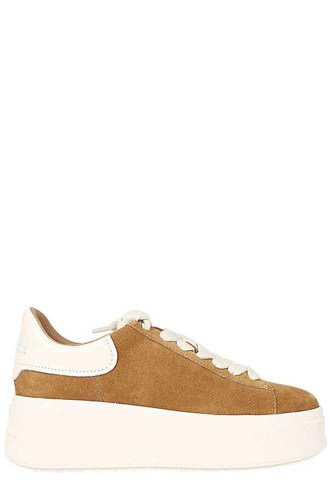 Ash Ash Moby Platform Lace-Up Sneakers 1
