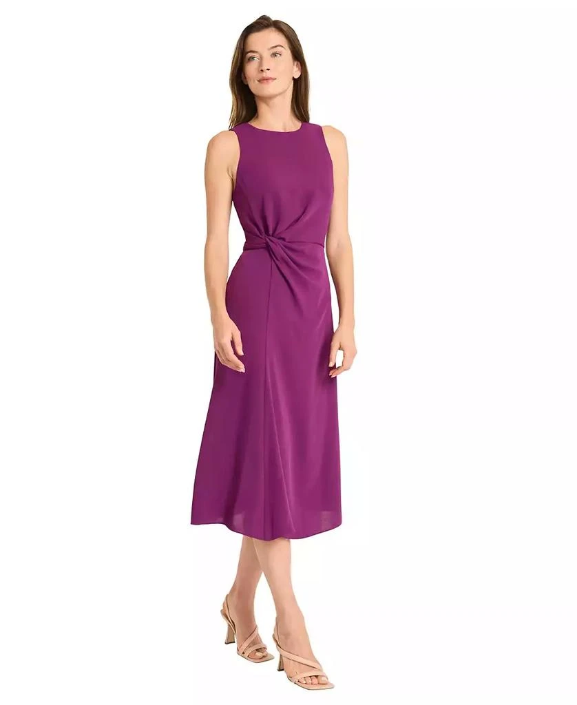 Maggy London Women's Sleeveless A-Line Dress 3