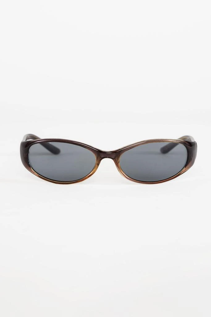 Los Angeles Apparel SGCURVE - Women's Pop Curve Sunglasses 5