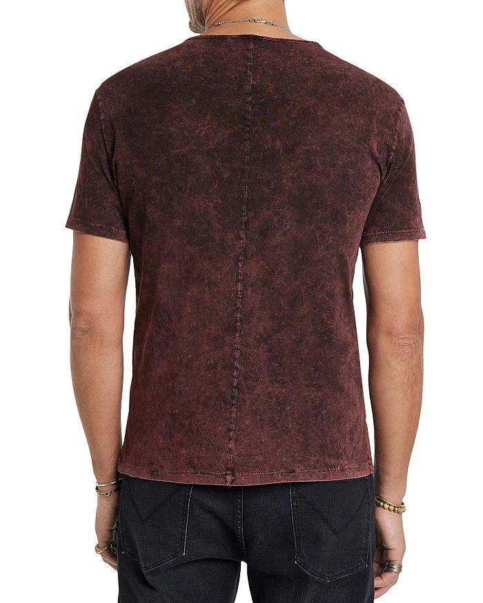 John Varvatos Gould Short Sleeve Printed Tee 3