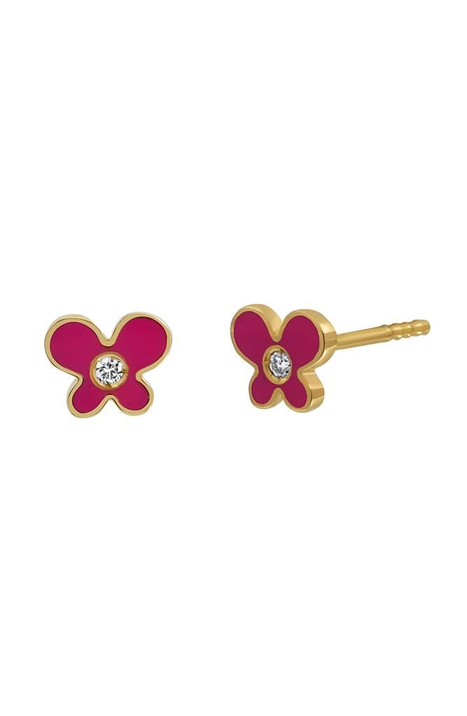 Bony Levy Icon Diamond Stud Earrings - 0.01ct.