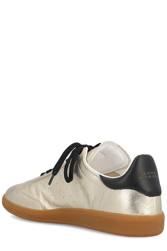 Isabel Marant Isabel Marant Kaycee Metallic Effect Sneakers 3