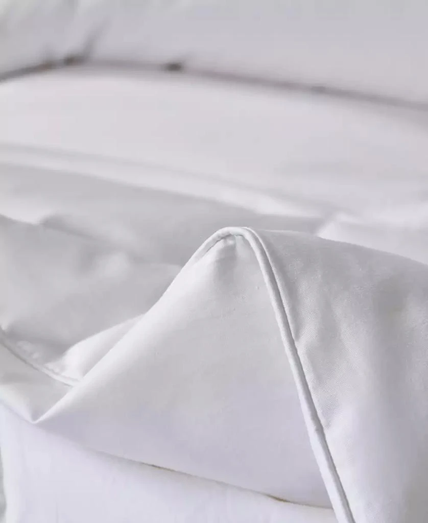 Martha Stewart Responsible Down Standard White Down Light Warmth Comforter 4