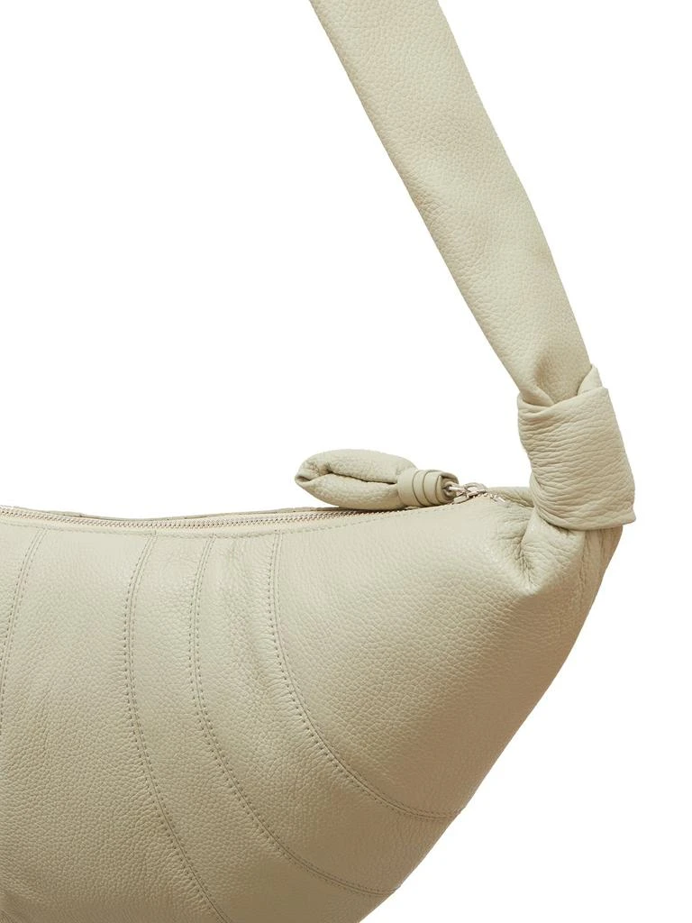 Lemaire Lemaire Croissant Zipped Medium Shoulder Bag 4