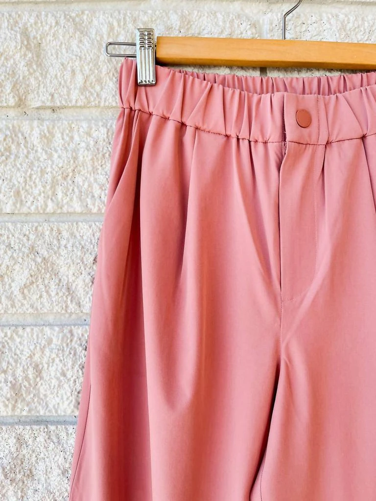 Varley Varley - Kayson Wide Leg Pant 2