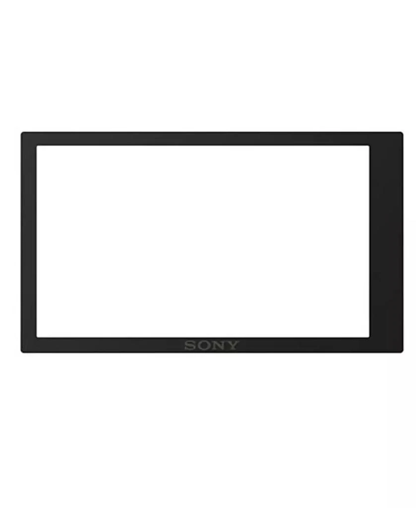 SONY PCK-LM17 Screen Protect Semi-Hard Sheet for Alpha a6400, a6000, a6300 Cameras