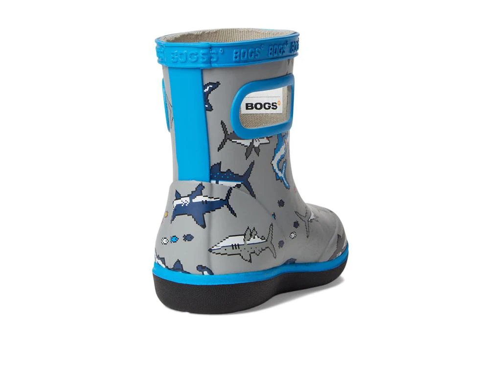 Bogs Skipper II Pixel Shark (Toddler) 5