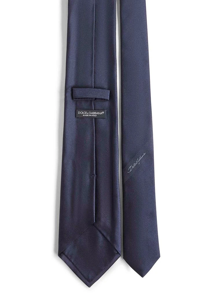Dolce & Gabbana Dolce & Gabbana Pointed Tip Tie 2