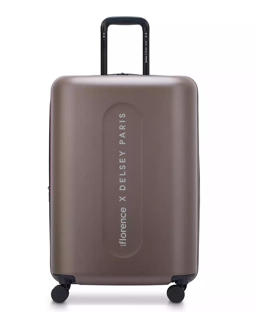 florence by mills x Delsey Paris 24" Catch Flights Expandable Spinner Upright