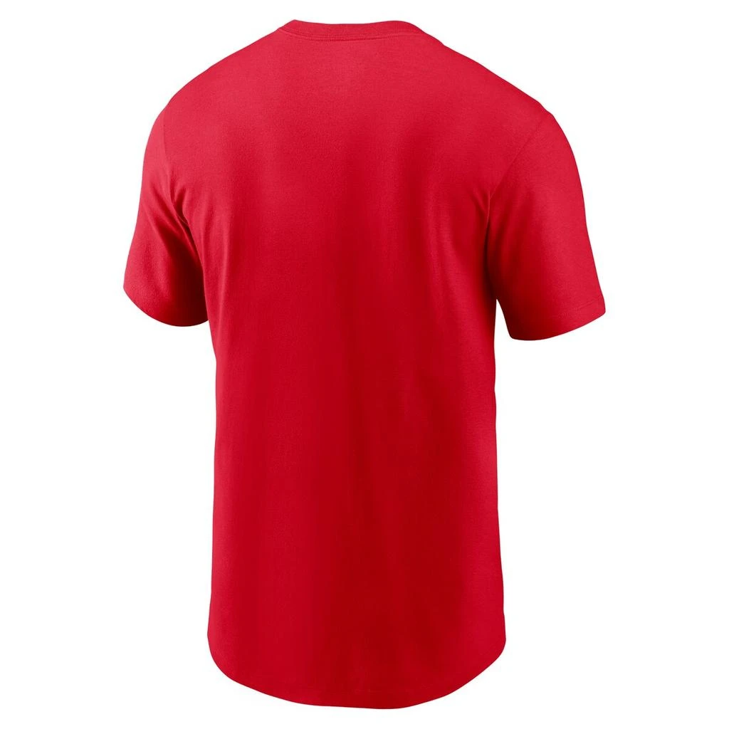 NIKE Nike Texans H-Town Wordmark T-Shirt - Men's 2
