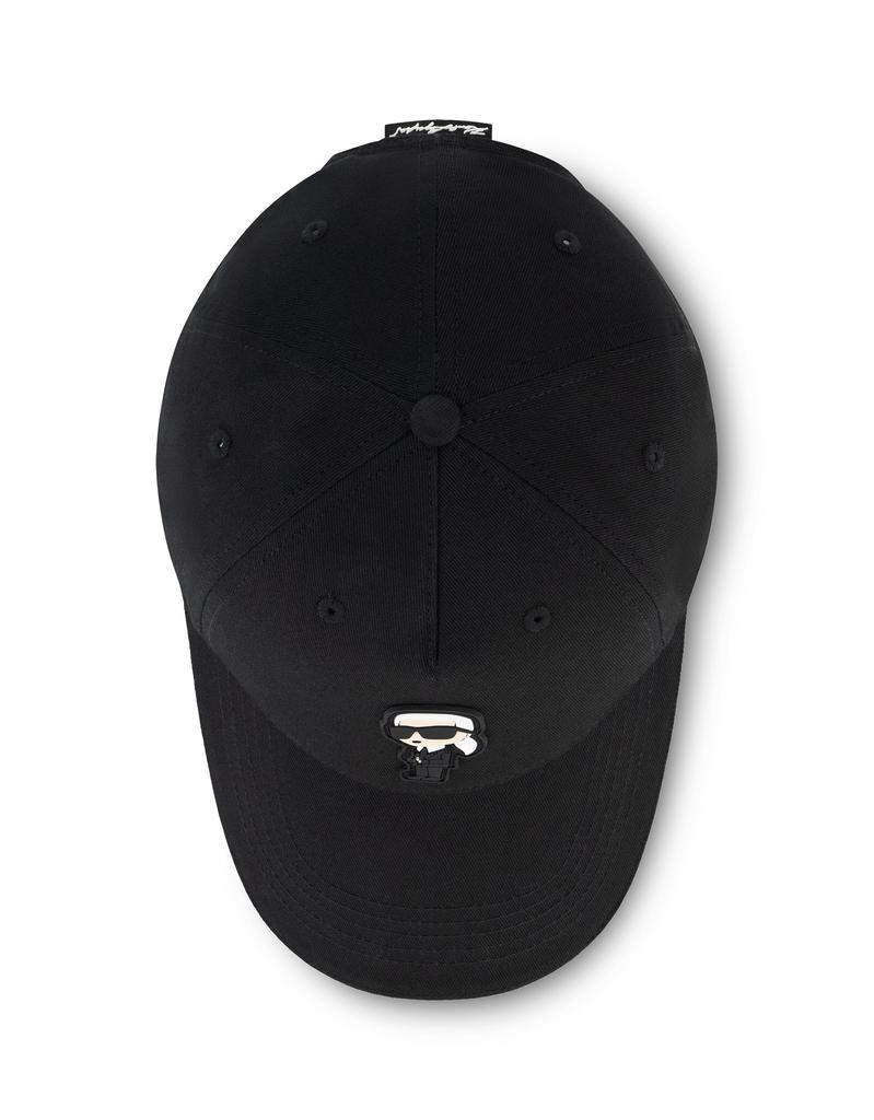 【生産終了品】CREST BASEBALL CAP [BLACK] CAP: CREST – Local Supply