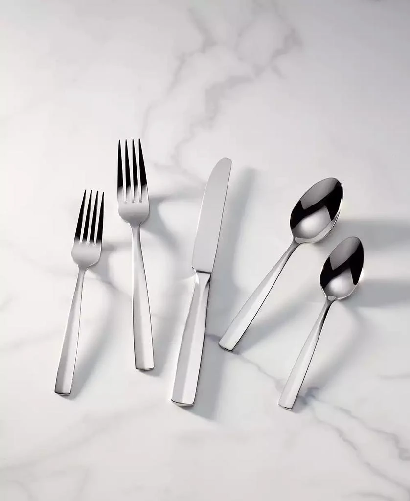 Lenox Lachlen 65-PC Flatware Set, Service for 12 4