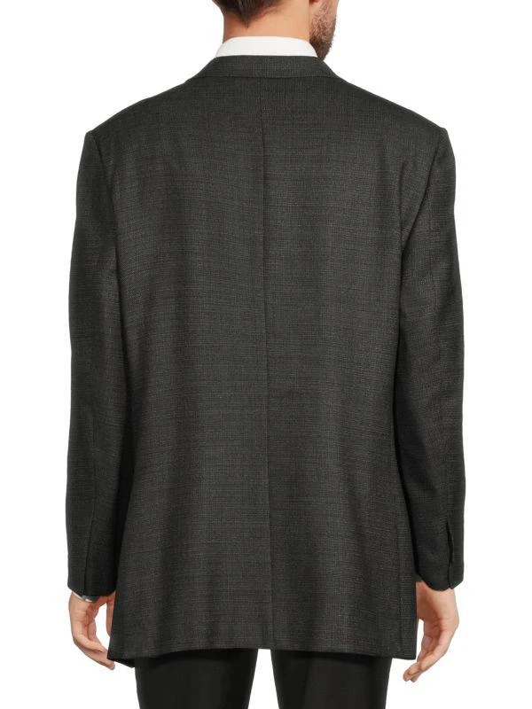 Saks Fifth Avenue Owen's Wool Blazer 2