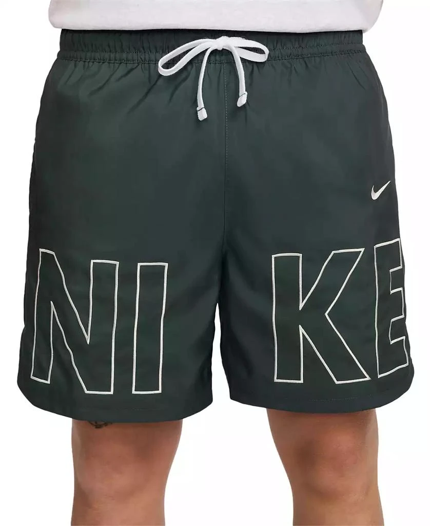 NIKE Men's Sportswear Woven Flow Shorts 1