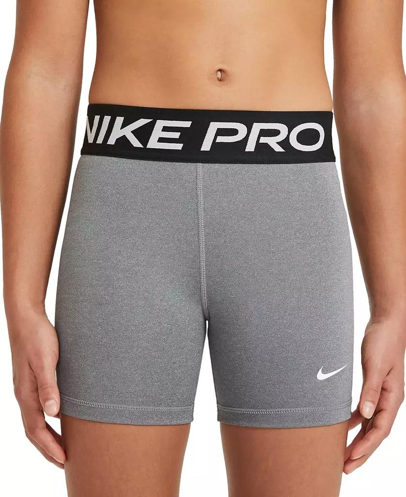 NIKE Pro Big Girl's 3" Shorts
