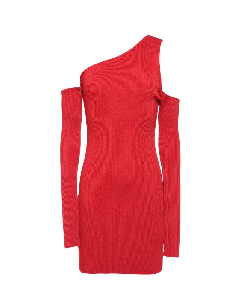 Amiri Amiri - Short Dresses - Red - Woman