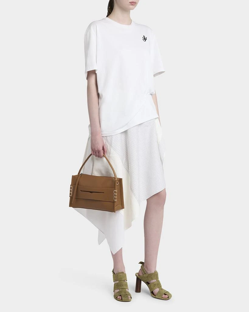 JW Anderson Penny Loafer Leather Crossbody Bag 5