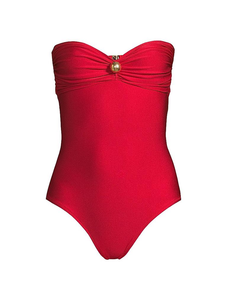 Shani Shemer Nastya Sweetheart One-Piece Swimsuit