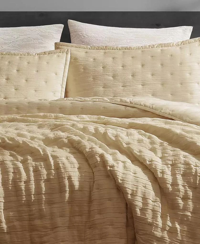 Donna Karan Home Last Act! Meditate Sham, King 3