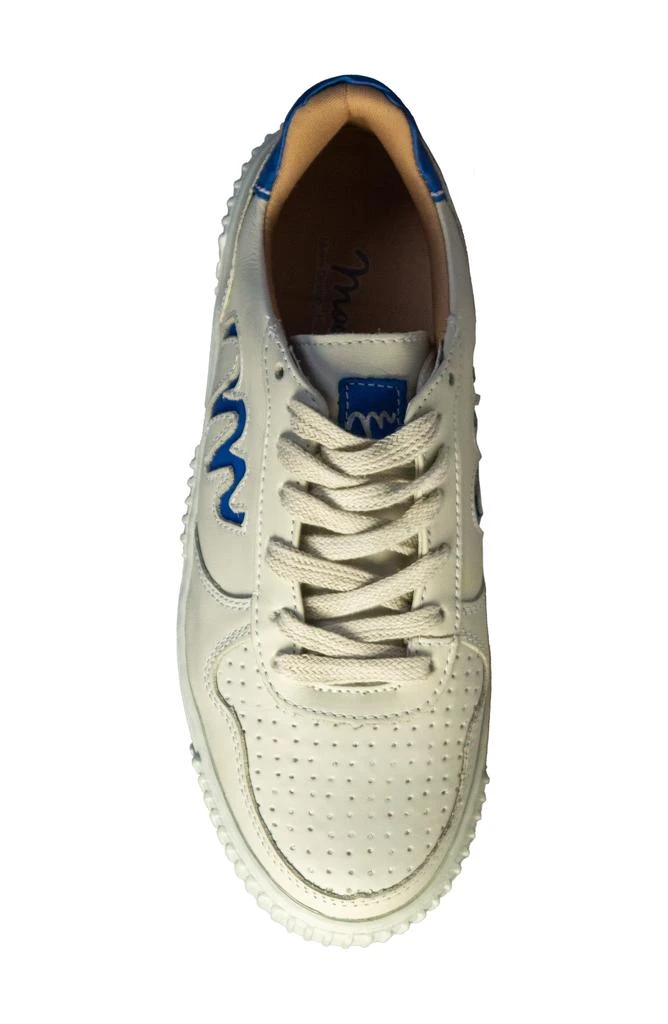 Sandro Moscoloni Low Top Leather Sneaker 4