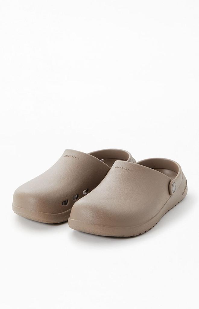 Ales Grey Eco Rodeo Drive Slip On Clogs