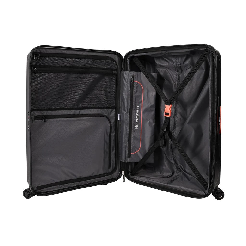 Hedgren Grip Large Expandable Spinner 4