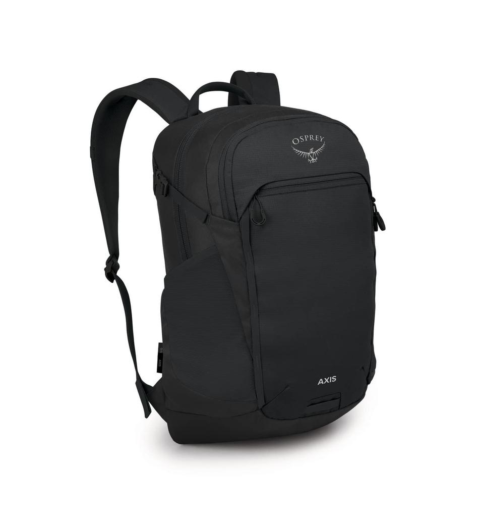 Osprey Osprey Axis Laptop Backpack – Sleek Everyday Pack with Laptop Sleeve, Water Bottle Pockets & Compression Straps