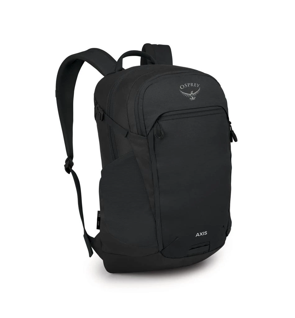 Osprey Osprey Axis Laptop Backpack – Sleek Everyday Pack with Laptop Sleeve, Water Bottle Pockets & Compression Straps 1