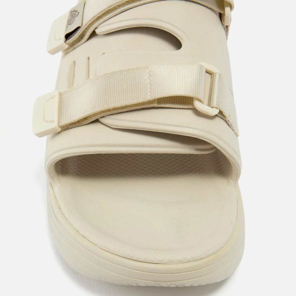 Suicoke SUICOKE MEN'S URICH RUBBER SANDALS 4
