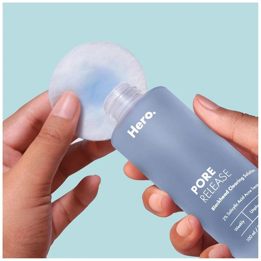 Hero Cosmetics Pore Release Blackhead Clearing Solution 4