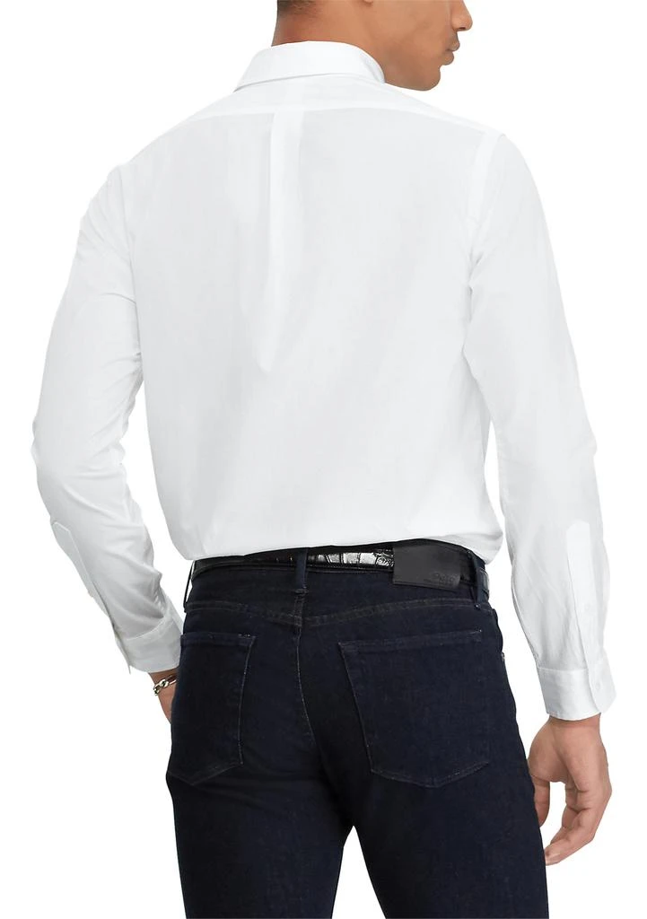 Ralph Lauren Classic Fit Checked Poplin Shirt 2