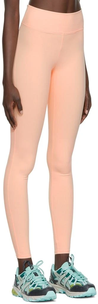 Live The Process Pink Jet Sport Leggings 2