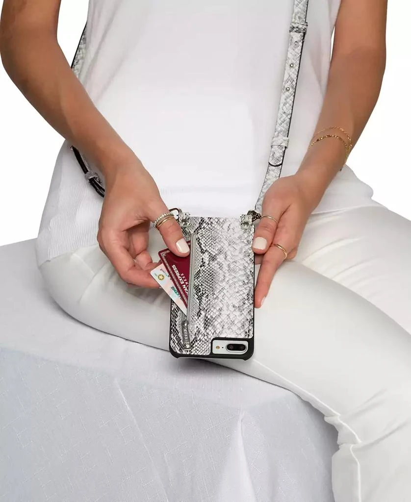 Hera Cases Crossbody iPhone Plus Case with Strap Wallet 9