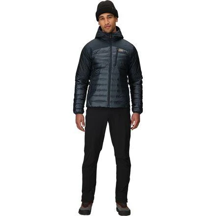 Outdoor Research Helium Down Hooded Jacket - Men
s 5