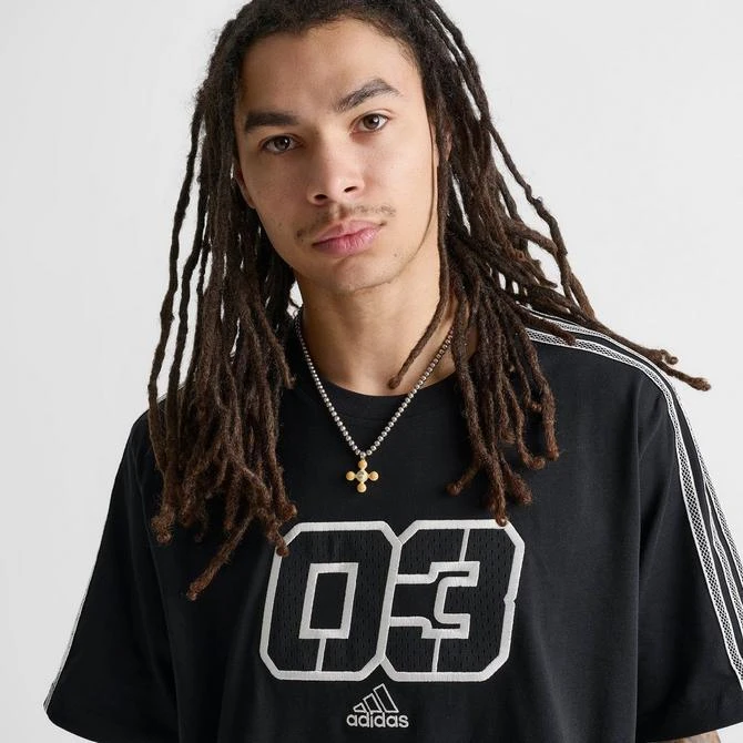 Adidas Men's adidas Originals 03 Graphic T-Shirt 5