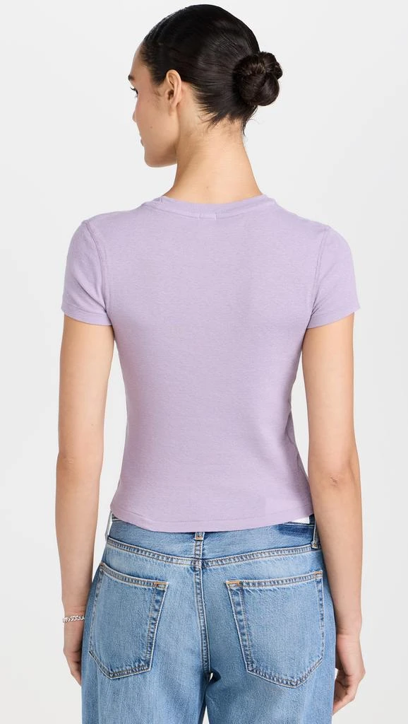 REDONE 90s Baby Tee 2