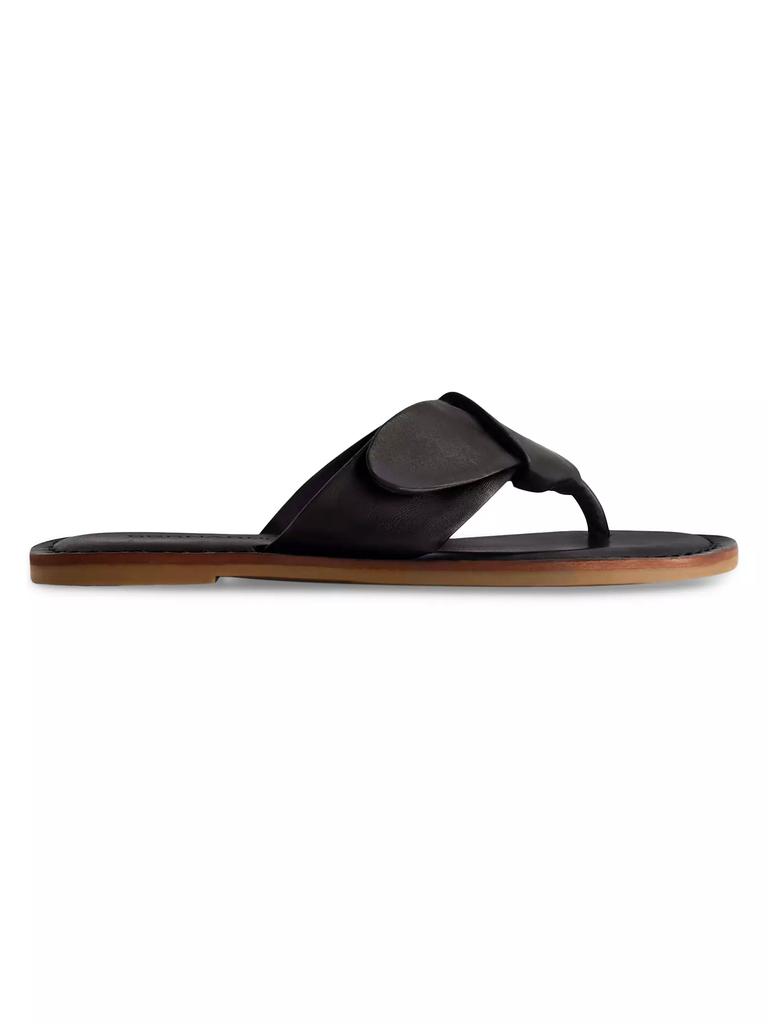 Bernardo Laia Thong Sandals