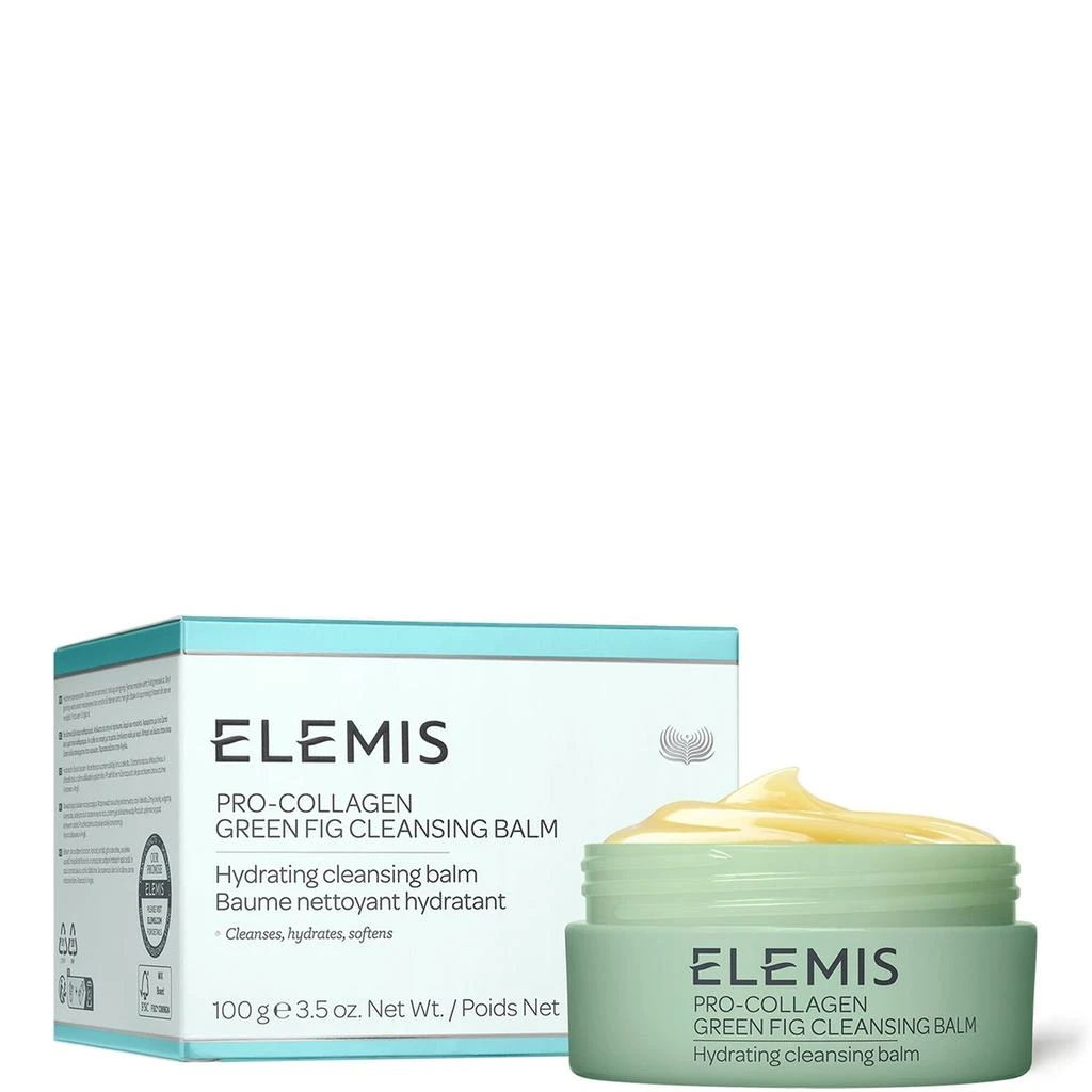 Elemis Elemis Pro-Collagen Green Fig Cleansing Balm 100g 4